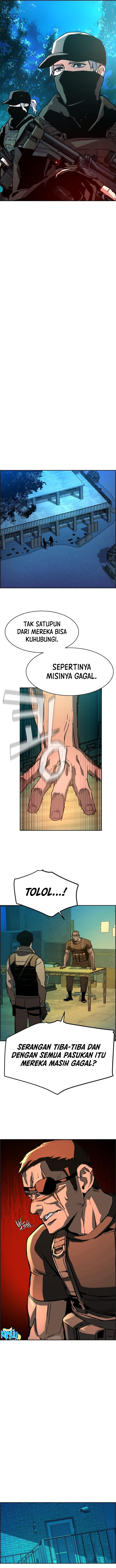 Read Mercenary Enrollment ID Manga Online