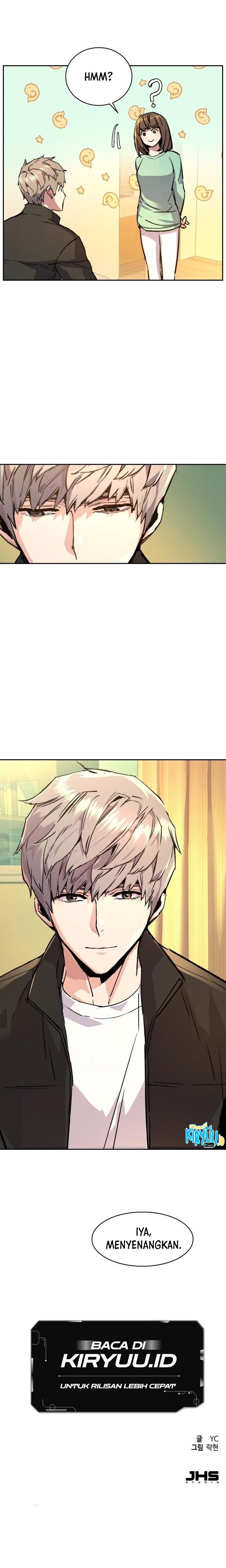 Read Mercenary Enrollment ID Manga Online