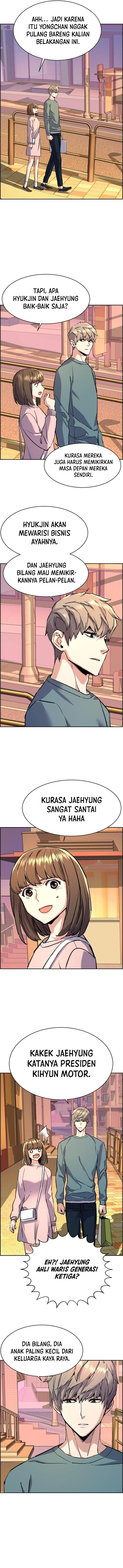 Read Mercenary Enrollment ID Manga Online