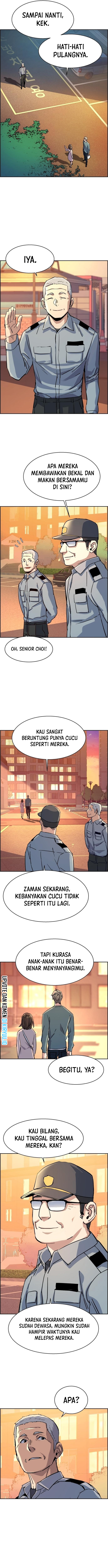 Read Mercenary Enrollment ID Manga Online