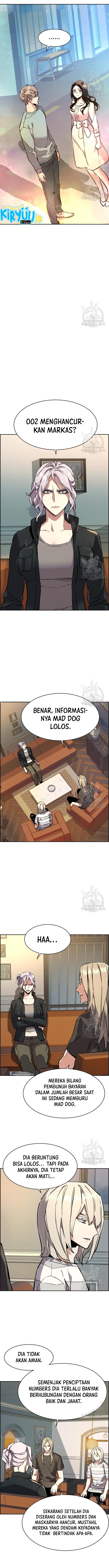 Read Mercenary Enrollment ID Manga Online