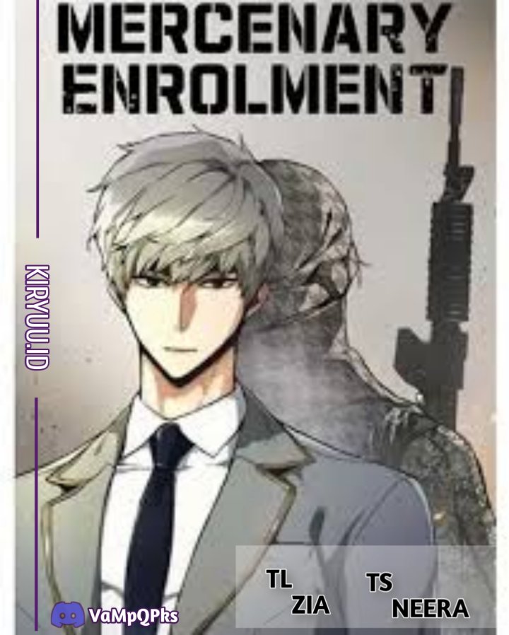 Read Mercenary Enrollment ID Manga Online