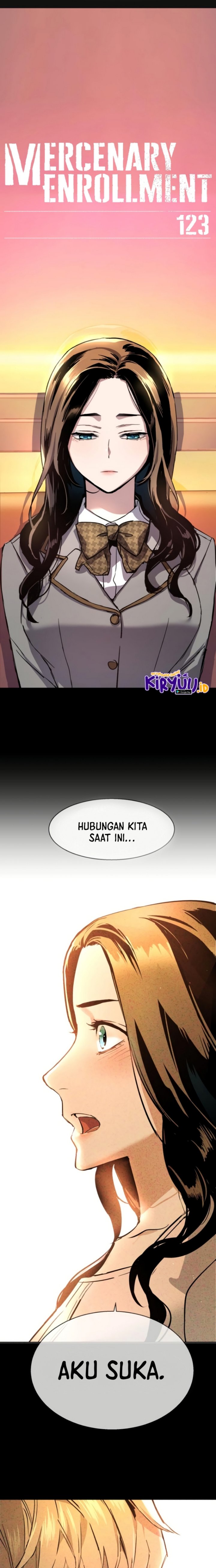 Read Mercenary Enrollment ID Manga Online