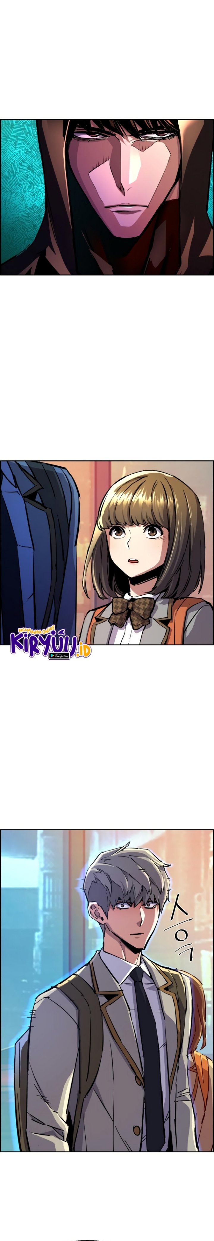 Read Mercenary Enrollment ID Manga Online