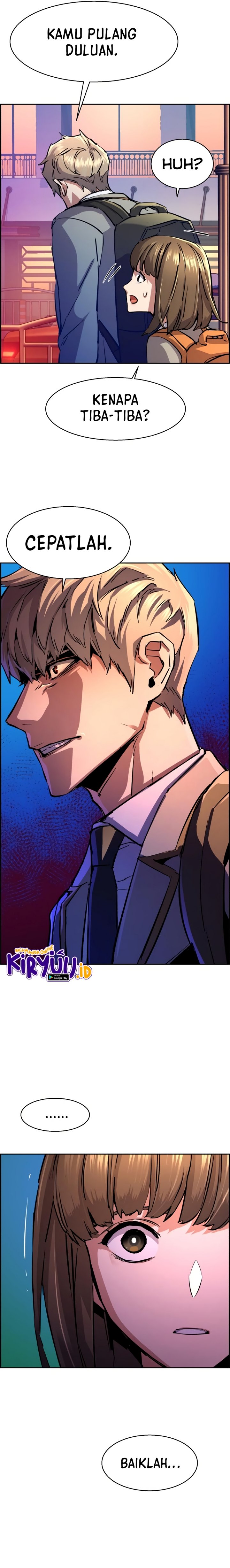 Read Mercenary Enrollment ID Manga Online