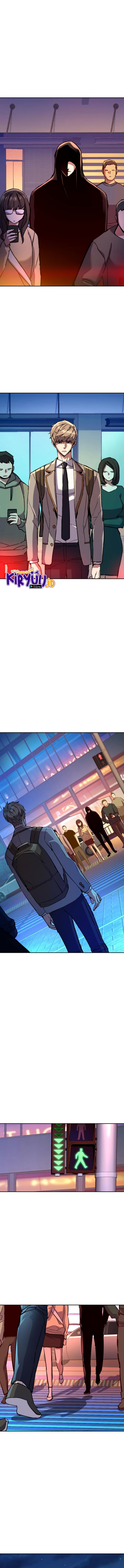 Read Mercenary Enrollment ID Manga Online