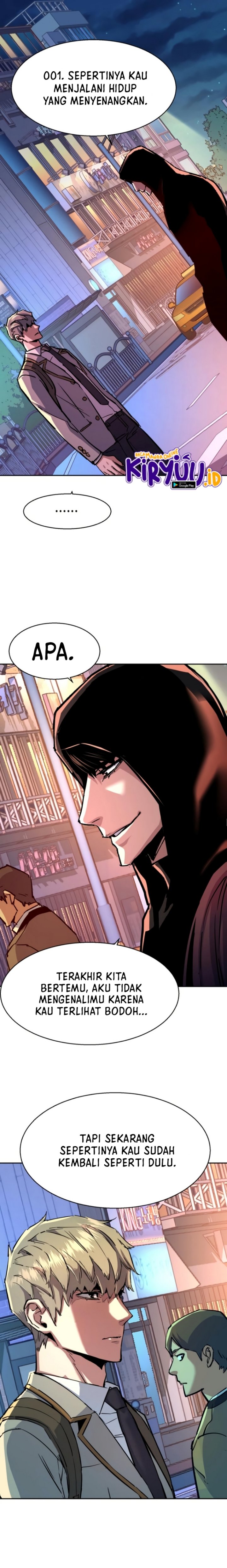 Read Mercenary Enrollment ID Manga Online