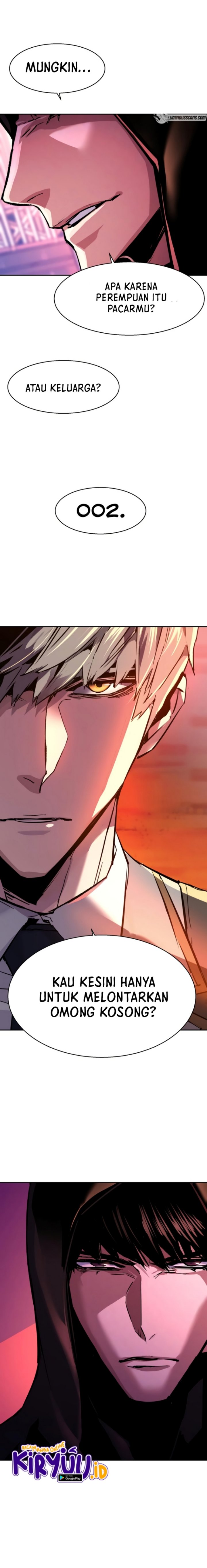 Read Mercenary Enrollment ID Manga Online