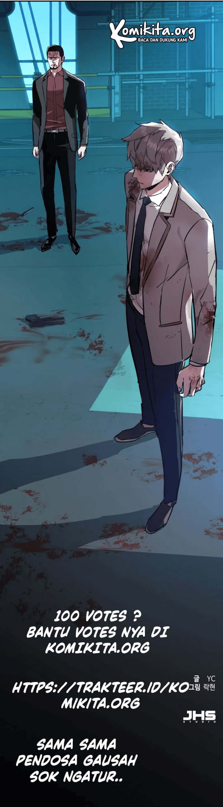 Read Mercenary Enrollment ID Manga Online