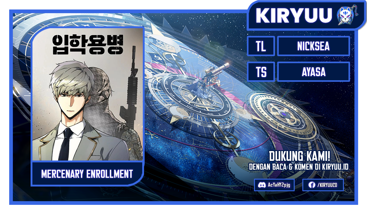 Read Mercenary Enrollment ID Manga Online