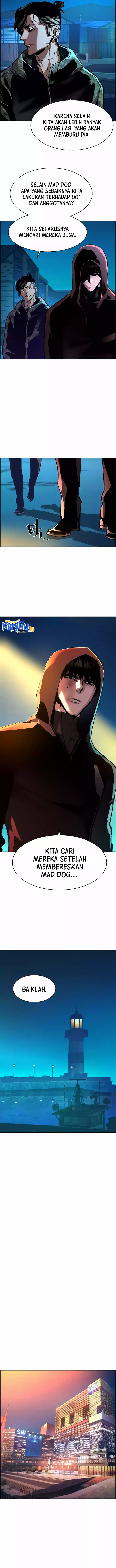 Read Mercenary Enrollment ID Manga Online
