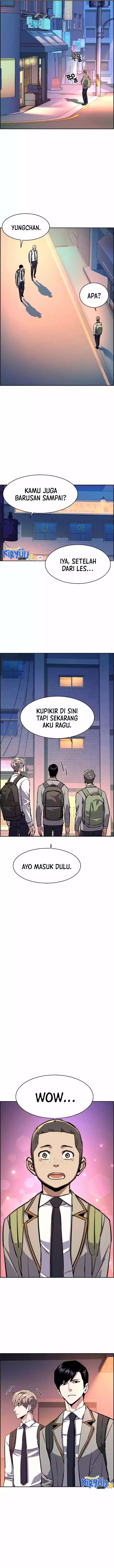 Read Mercenary Enrollment ID Manga Online