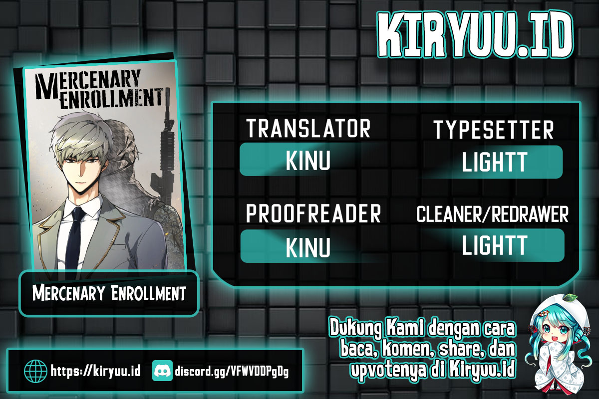 Read Mercenary Enrollment ID Manga Online