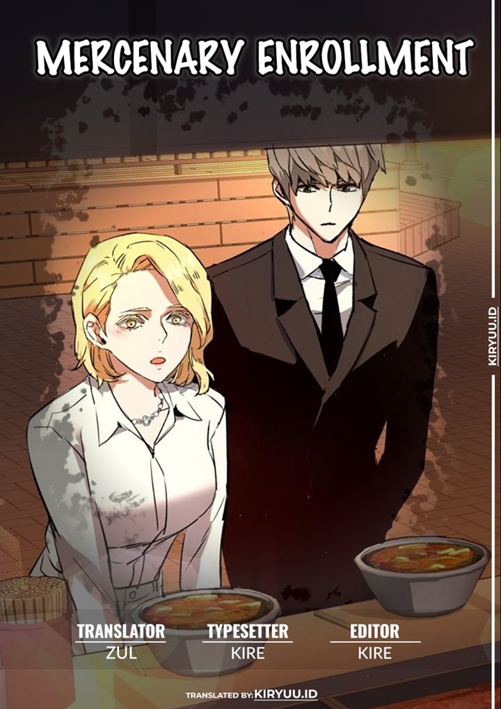 Read Mercenary Enrollment ID Manga Online