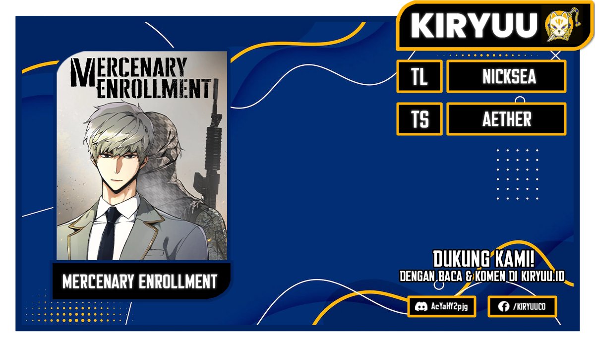 Read Mercenary Enrollment ID Manga Online
