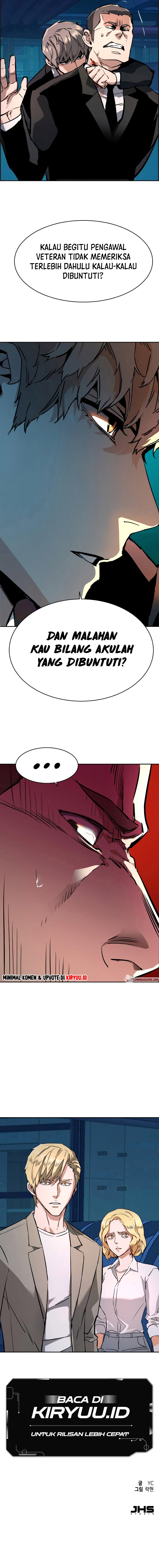 Read Mercenary Enrollment ID Manga Online