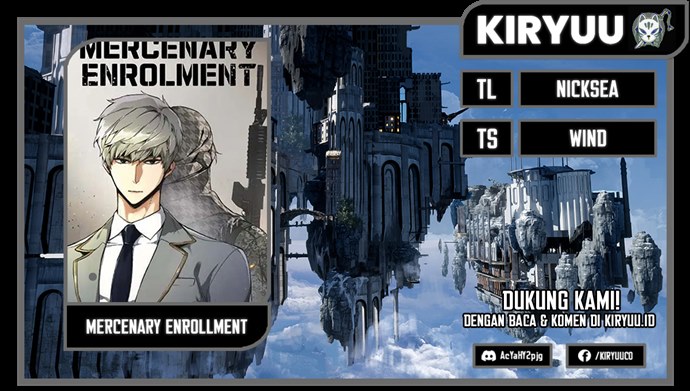 Read Mercenary Enrollment ID Manga Online