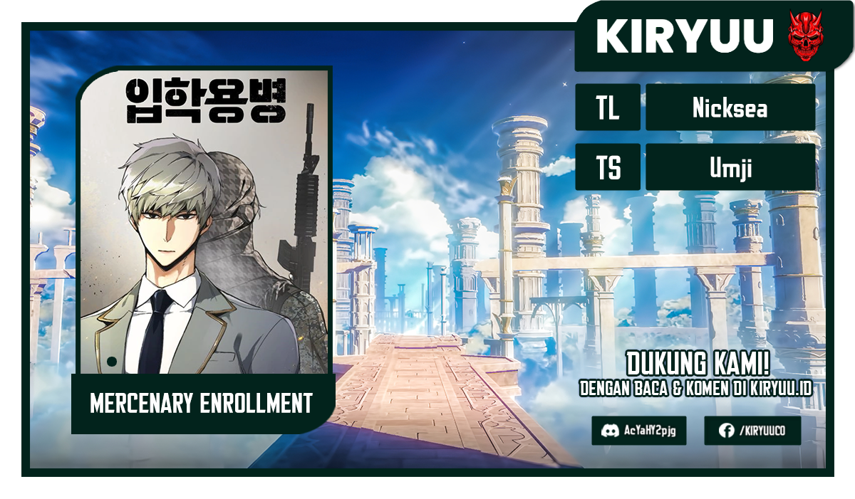 Read Mercenary Enrollment ID Manga Online