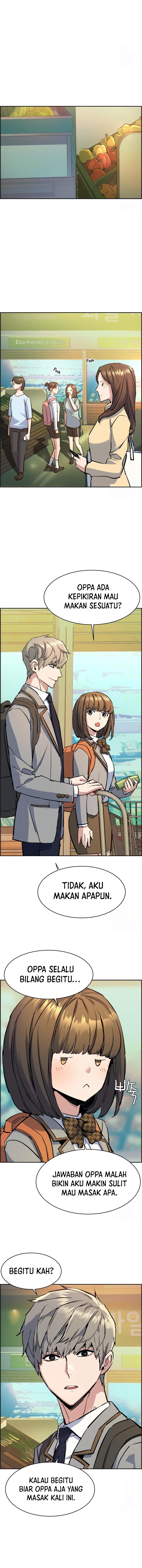 Read Mercenary Enrollment ID Manga Online