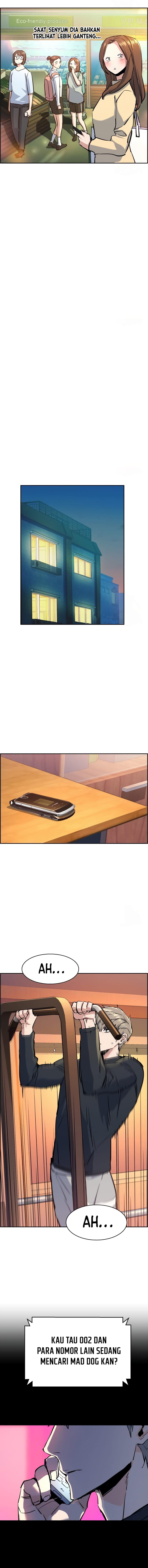 Read Mercenary Enrollment ID Manga Online