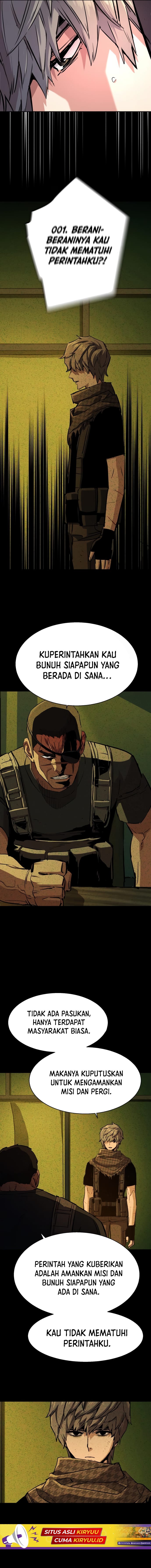 Read Mercenary Enrollment ID Manga Online