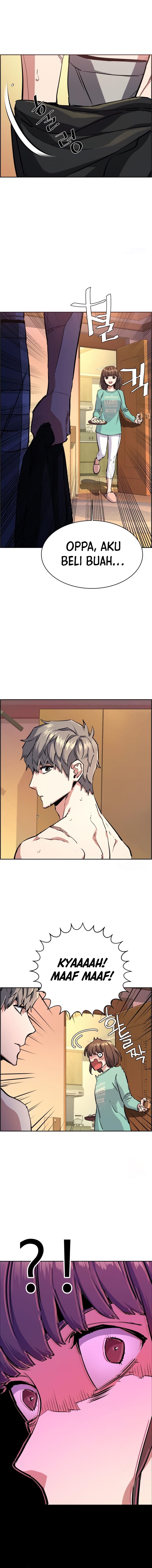 Read Mercenary Enrollment ID Manga Online