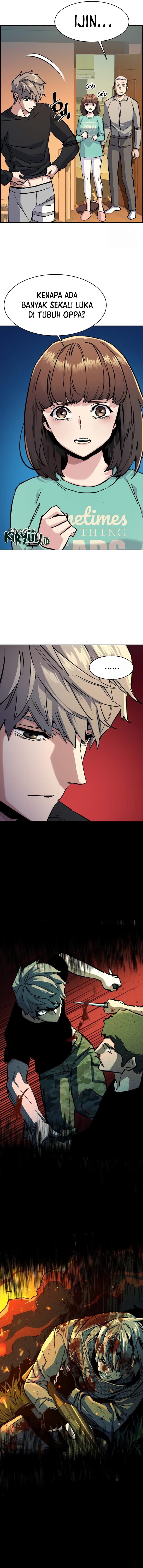 Read Mercenary Enrollment ID Manga Online