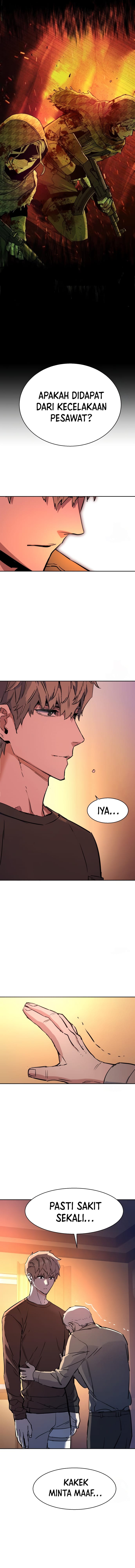 Read Mercenary Enrollment ID Manga Online