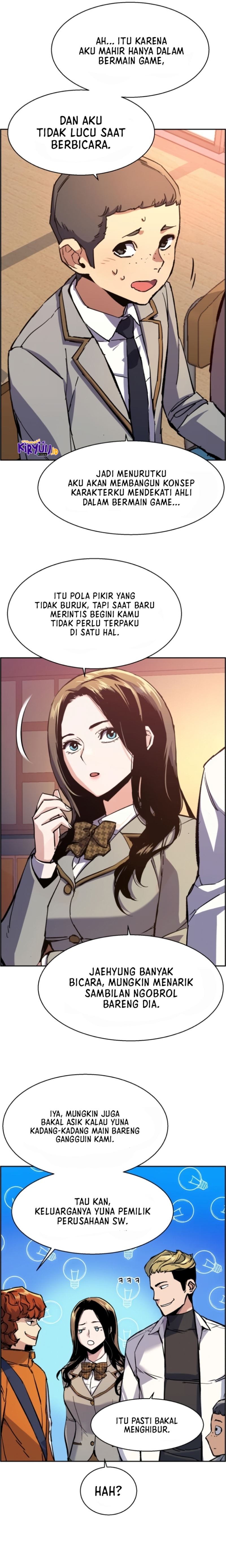 Read Mercenary Enrollment ID Manga Online