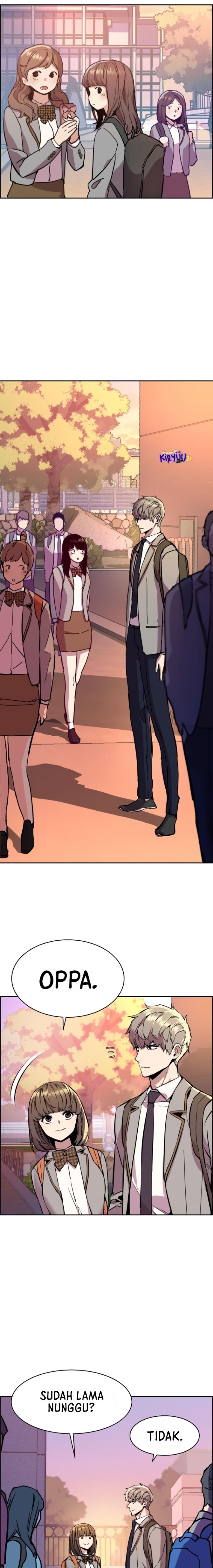 Read Mercenary Enrollment ID Manga Online