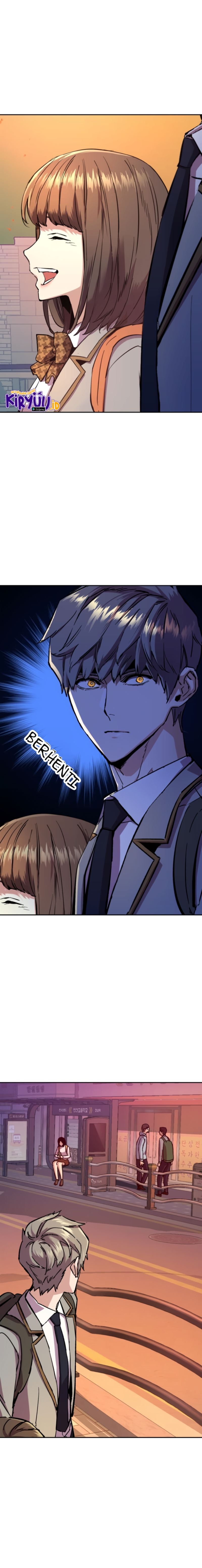 Read Mercenary Enrollment ID Manga Online