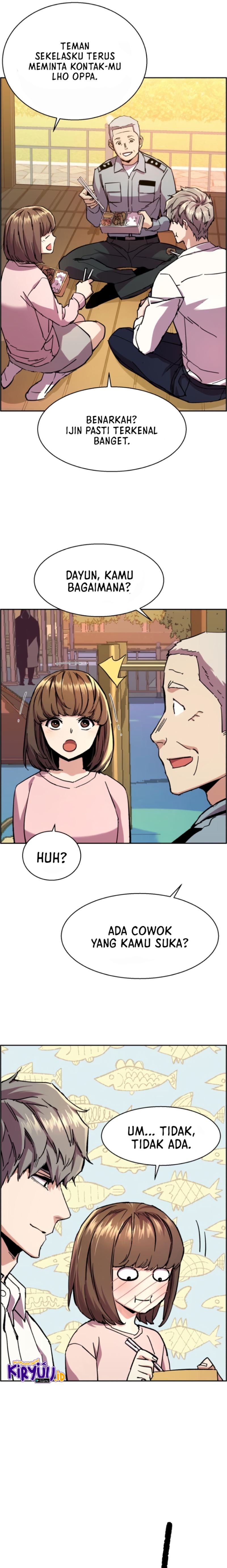 Read Mercenary Enrollment ID Manga Online