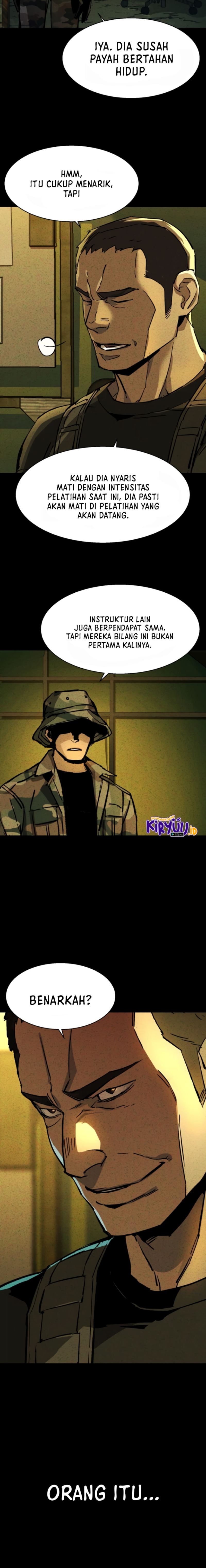 Read Mercenary Enrollment ID Manga Online