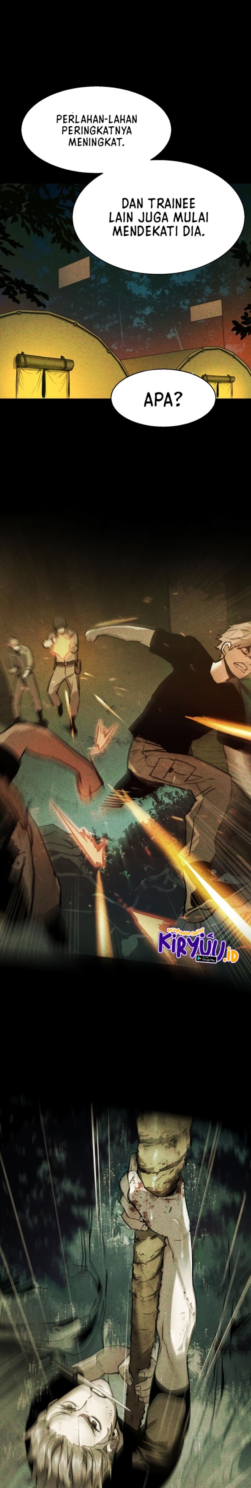 Read Mercenary Enrollment ID Manga Online