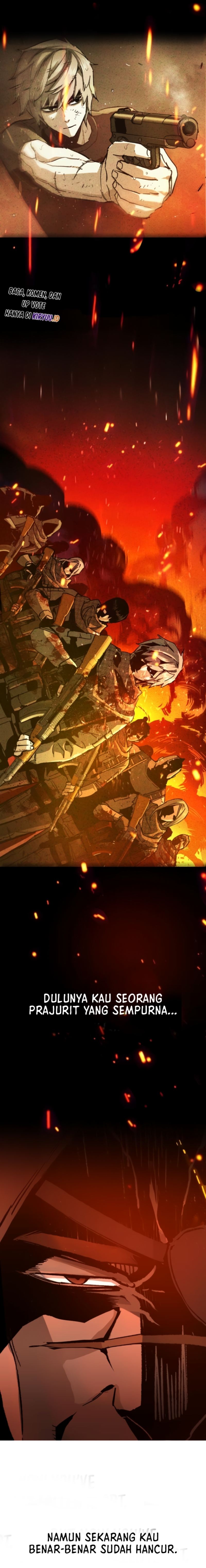 Read Mercenary Enrollment ID Manga Online