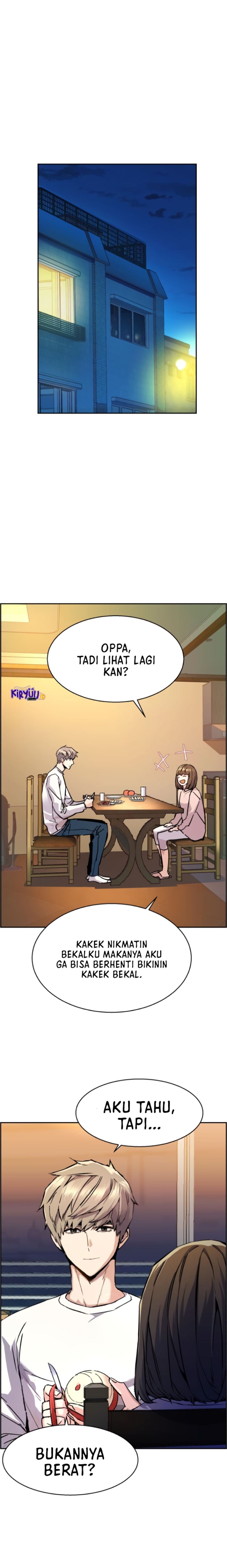 Read Mercenary Enrollment ID Manga Online