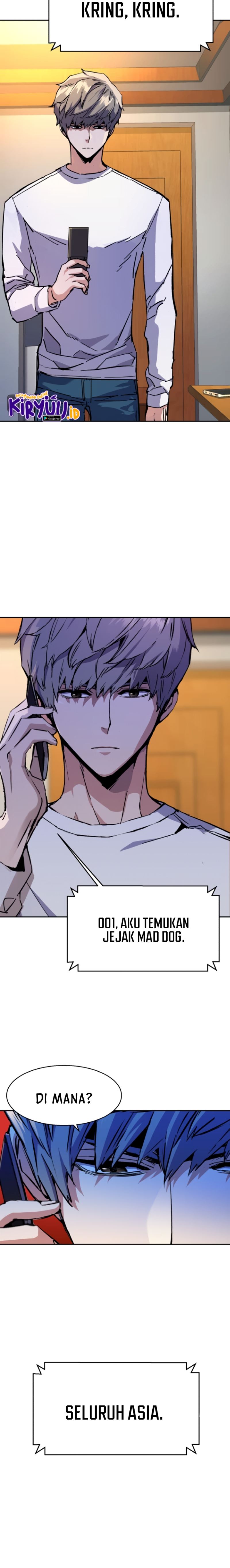 Read Mercenary Enrollment ID Manga Online