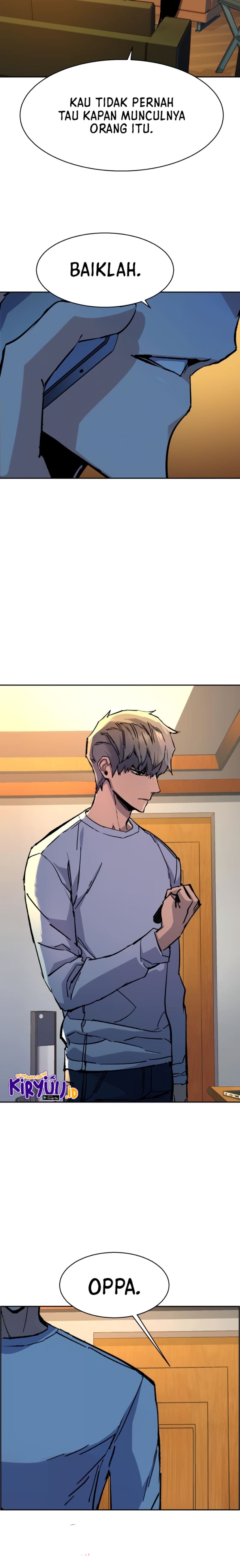 Read Mercenary Enrollment ID Manga Online