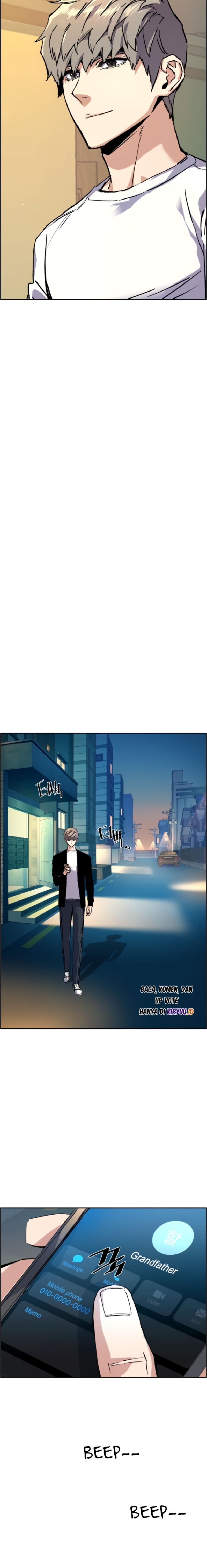 Read Mercenary Enrollment ID Manga Online