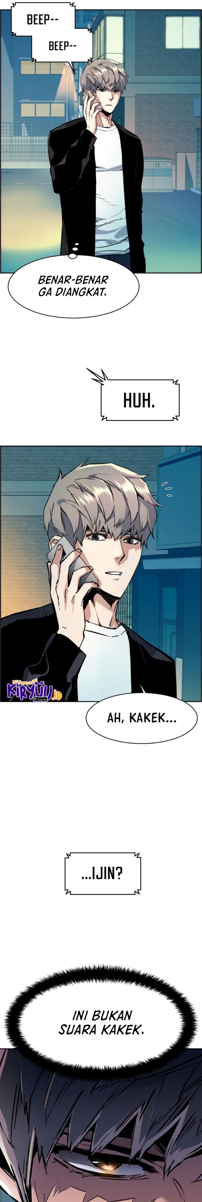 Read Mercenary Enrollment ID Manga Online