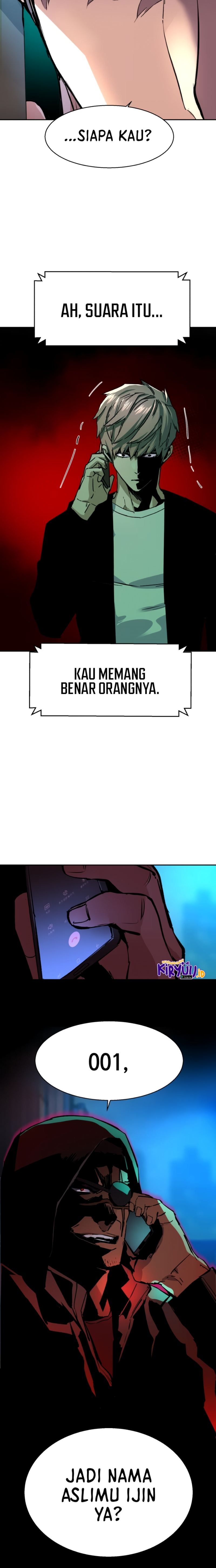 Read Mercenary Enrollment ID Manga Online