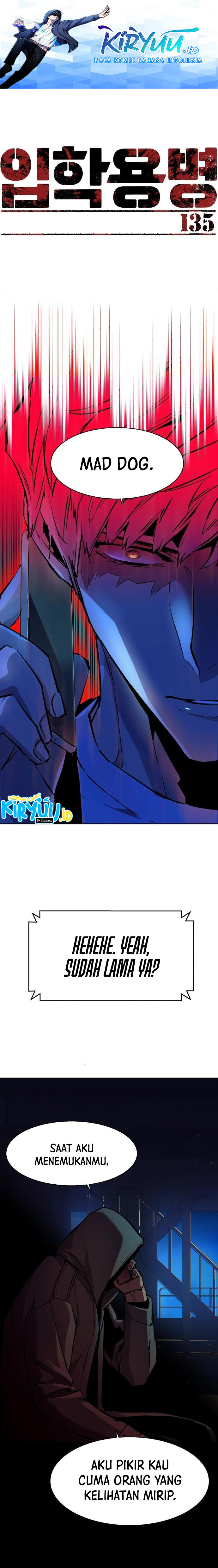 Read Mercenary Enrollment ID Manga Online