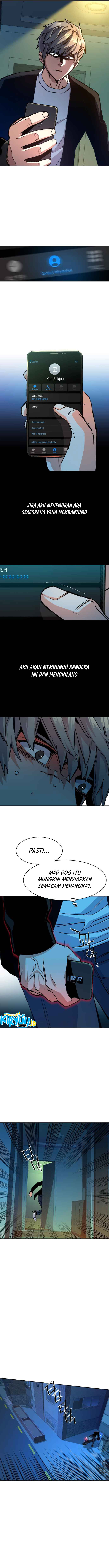 Read Mercenary Enrollment ID Manga Online