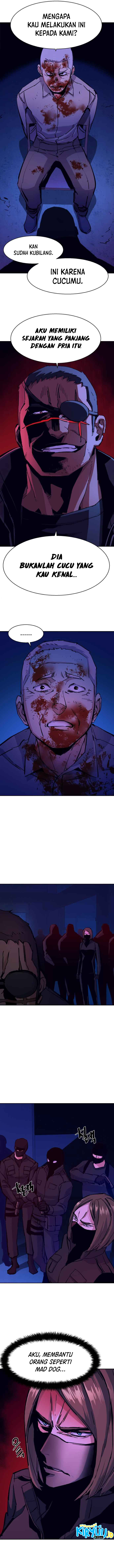 Read Mercenary Enrollment ID Manga Online