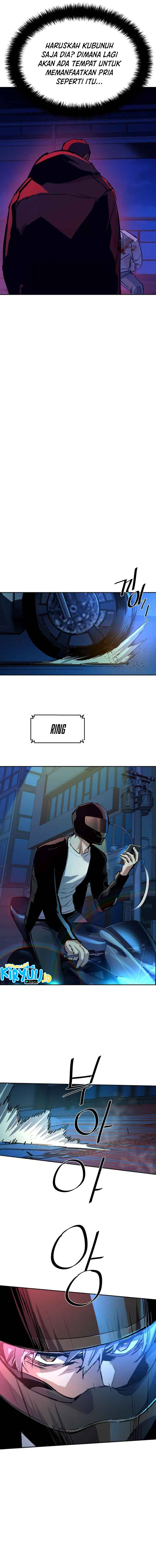 Read Mercenary Enrollment ID Manga Online
