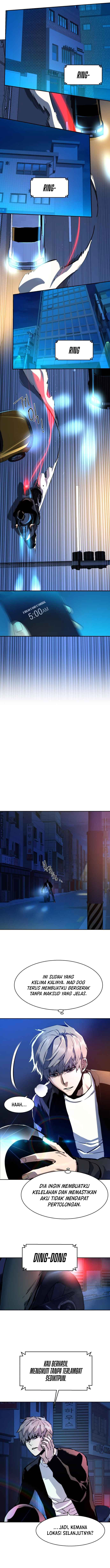 Read Mercenary Enrollment ID Manga Online