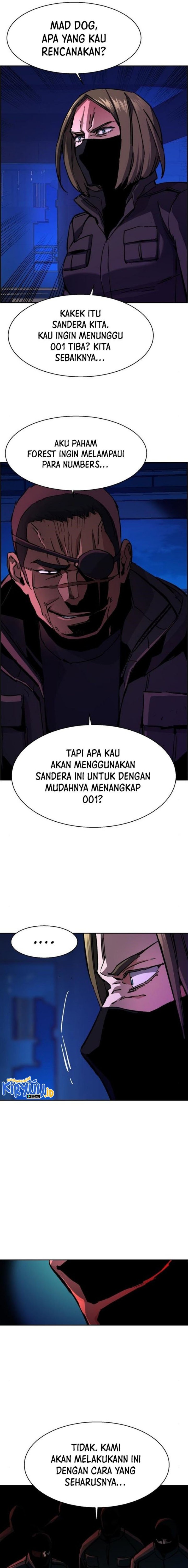 Read Mercenary Enrollment ID Manga Online