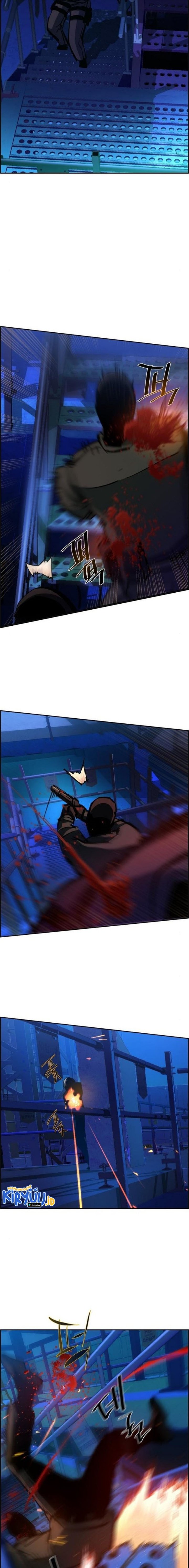Read Mercenary Enrollment ID Manga Online
