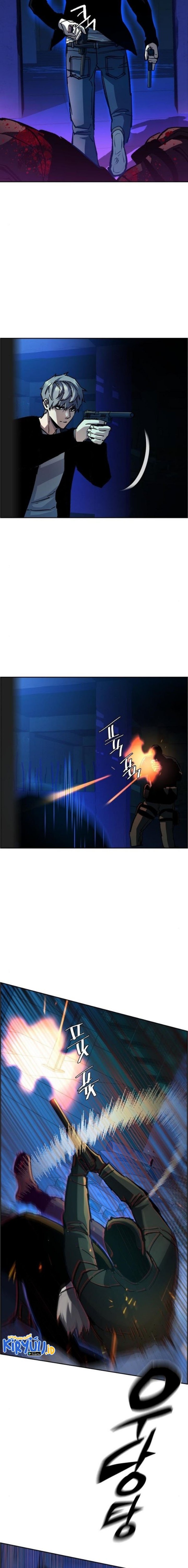 Read Mercenary Enrollment ID Manga Online
