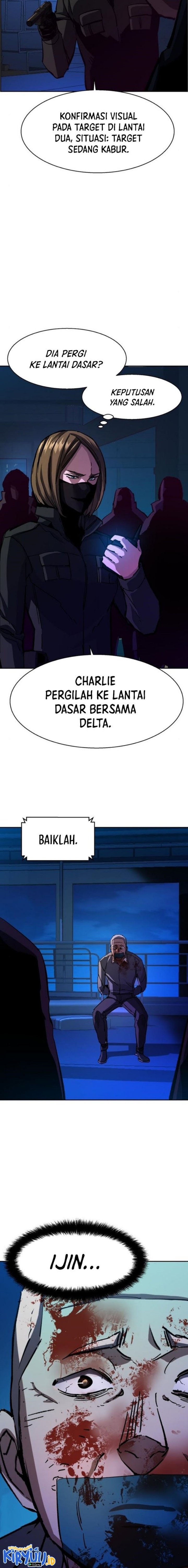 Read Mercenary Enrollment ID Manga Online